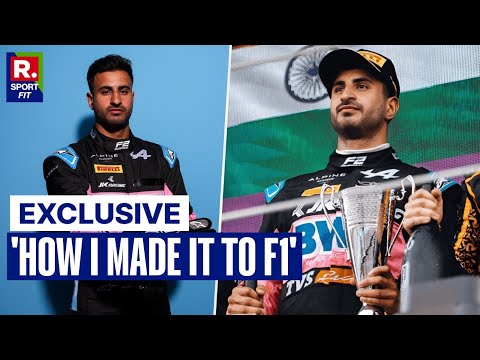 Kush Maini Exclusive: How The Boy From Bengaluru Made it to Formula 1 And Scripted History for India