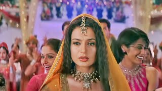 Ye Mehandi Ke Boote | Humko Tumse Pyaar Hain (2006) Wedding Dance | Udit Narayan, Alka yagnik