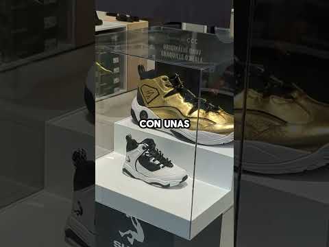 Los pies más grandes de la NBA