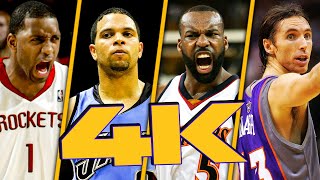 Unforgettable 2000s NBA Performances in Stunning HD Quality 😲