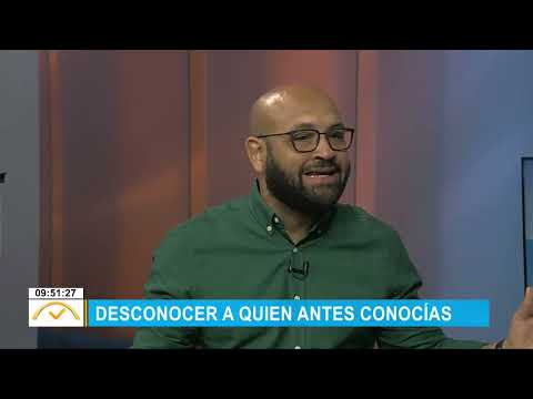 ¿Puedes desconocer a alguien que antes conocías?