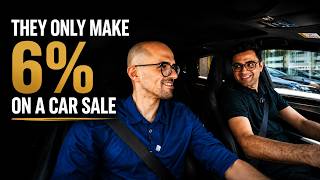 How India's Largest Car Dealership Actually Works ft @GroupLandmark