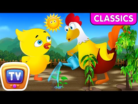 Grow Grow Everyday - Kids Songs and Learning Videos - ChuChu TV Nursery Rhymes Classics