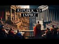 Roman History and Governance Concepts