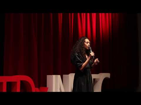 “JOURNAL INTIME D’UNE ATHLÈTE OLYMPIQUE” | Maroussia PARE-MINGER | TEDxINSEEC