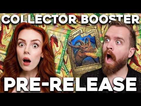 Is Smaug Even Good In LIMITED?!? | The Hobbit Sealed Limited | Magic The Gathering Prerelease