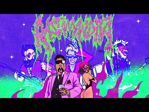 Cachirula, Loojan & Somos Frijoleros - Rastaman- Dita (Video Oficial)