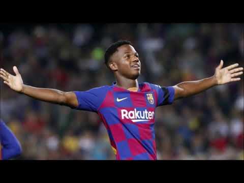 LAS 10 MEJORES PROMESAS DEL FUTBOL
