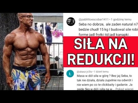 Redukcja a spadek siły