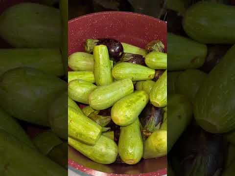 ‎النكهة خيال اسرع وصفة محاشي على طريقة أمي 😍 #الله_يا_امي