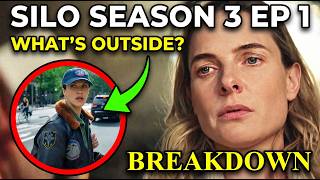 Silo Season 3 Episode 1 Recap: Why Juliette’s Missing Memories Change Everything | 18's New Mayor