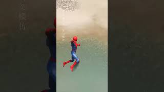 NEW : Spider Man Marvel Is Super Jump ❤️