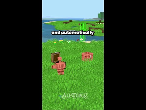 ⚒️ Minecraft 1.21.9 – Copper Gets a Big Upgrade #minecraft #gaming