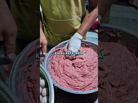 BULATIN PENTOL BAKSO WONG SOLO