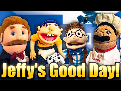 SML Movie- Jeffy's Good Day!