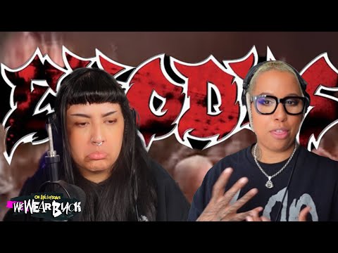 Gen Z vs Millennial react to EXODUS - On Wednesdays We Wear Black
