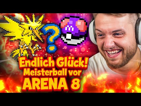 😍😲KRANKER 3er LEGY LINK?! - Folge 20 | PECHSTRÄHNE gebrochen im Trio Soullink Pokemon Feuerrot Run?