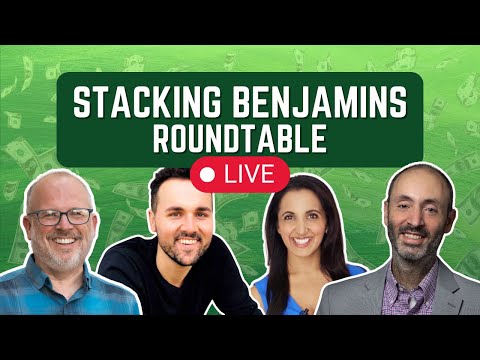 Stacking Benjamins | 11 Ways to Grow Your Wealth