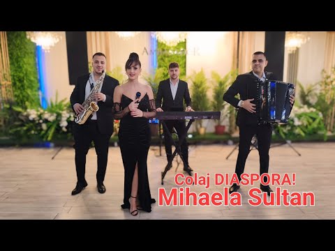 Mihaela Sultan 🔝 Colaj Strainatate 🔝 Colajul Diasporei 🔝 Melodii personale 🔝 Melodii de suflet 2025💣