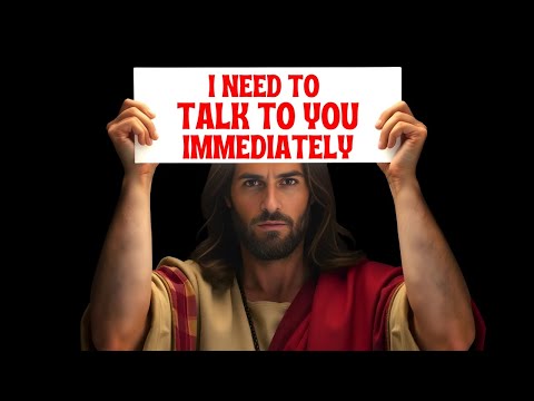 🟥"I NEED TO TALK TO YOU IMMEDIATELY!! OPEN RIGHT NOW" | Gods Message Now