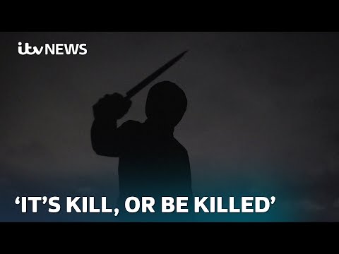 'It's kill or be killed': The rising number of teenagers caught with knives in South West | ITV News