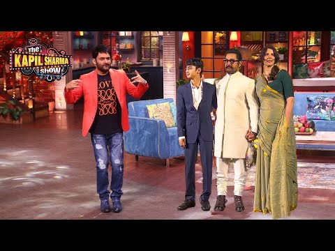 कपिल ये मेरी पत्नी गौरी और मेरे बच्चों की तीसरी माँ | The Kapil Sharma Show | Full Episode