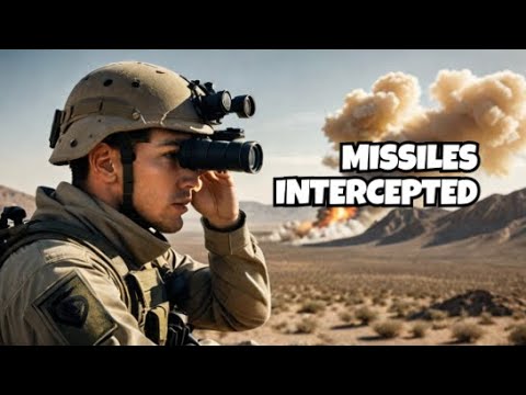 Iran claims attack on US base in Doha, Qatar says missiles intercepted