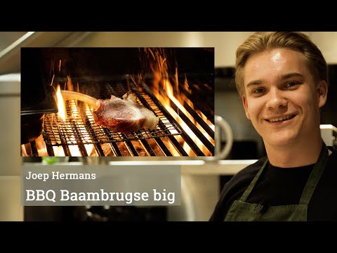 Baambrugse big op de BBQ