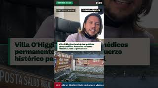 Villa O'Higgins tendrá por fin dos médicos permanentes en su posta rural
