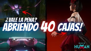 NO LO SE RICK!! APERTURA DE SUMINISTROS!! BUSCANDO LA SKIN MAS LOCA DE V | ONCE HUMAN Español