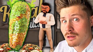GAMMELFLEISCH IN UNSEREM DÖNER LADEN
