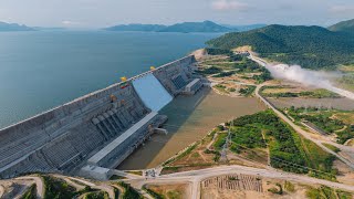 ታላቁ የኢትዮጵያ ህዳሴ ግድብ - The Grand Ethiopia Renaissance Dam