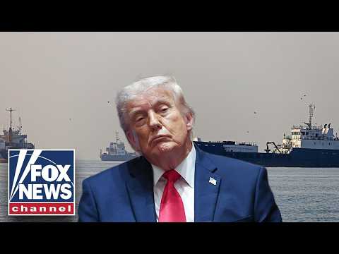 米国領土に？ トランプ氏がホルムズ海峡をめぐり新たな主張