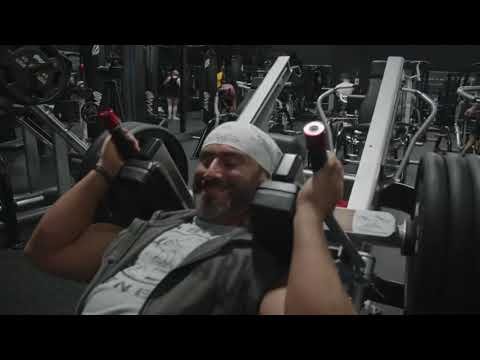 The road to the O starting right here @onyxfitnessli Leg Day  every Wednesday