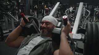 The road to the O starting right here @onyxfitnessli Leg Day  every Wednesday