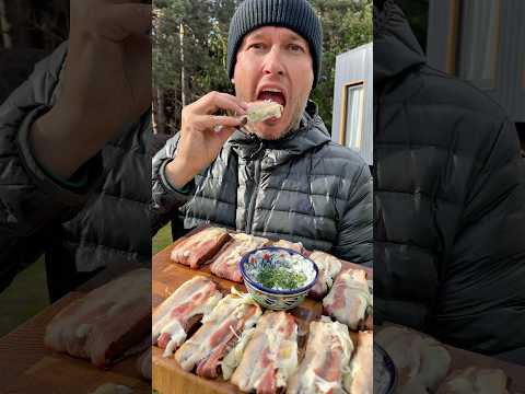 Бутерброды на мангале самые вкусные👍