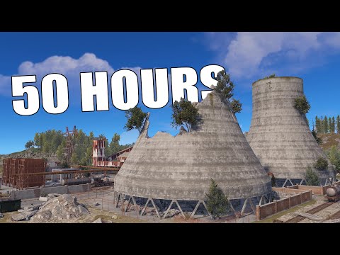 i played rust for 50 hours...