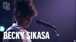 Becky Sikasa - Lullaby - CARDINAL SESSIONS