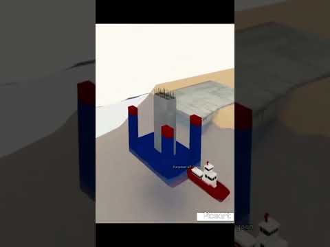 This bridge could connect two Continents !! BUT?