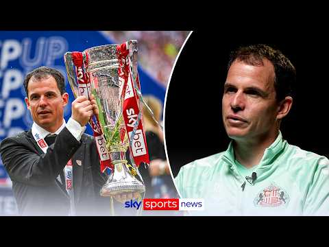 <strong>Regis</strong> Le Bris reflects on reaching 100th Sunderland game as head coach | "Consistency is key!"