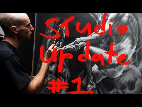 Studio Dry update #1 - Working on a couple new projects