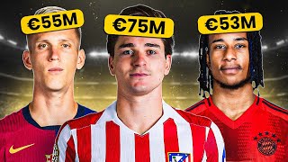 10 Most Expensive Summer Signings of 2024 and How they Did