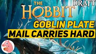 Goblin Plate Mail Carries HARD | Hobbit PremierDraft