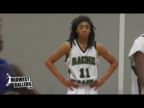 Koreem Ozier Goes OFF For 32 Points at the Hank...