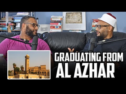 Studying at Al Azhar - MH Podcast