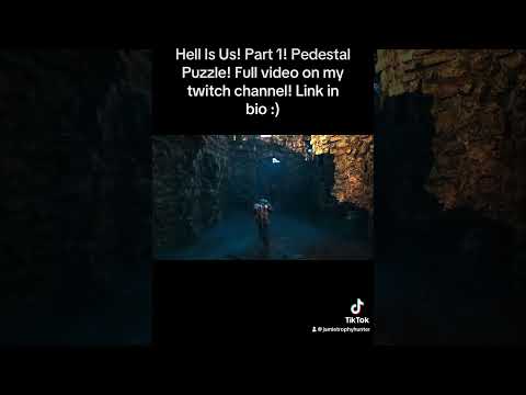 We got there in the end 😂 #ps5 #hellisus #twitchuk #puzzles #ukstreamer