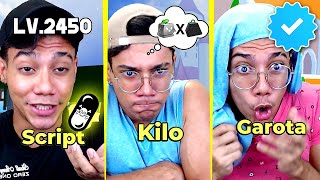 COMPILADO Melhores Vídeos do GONZINHO no BLOX FRUITS