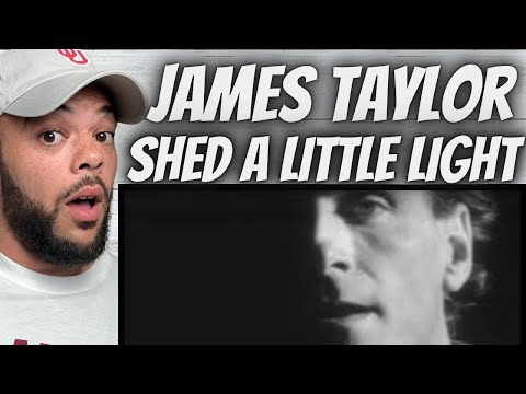 (UNBLOCK) James Taylor -  Shed a Little Light FIRST TIME HEARING  REACTION