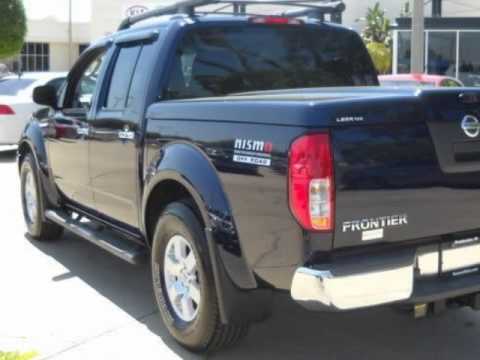 Problems 2008 nissan frontiers