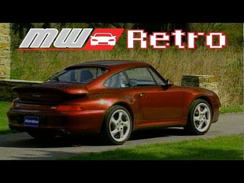 1996 Porsche 911 Turbo | MotorWeek Retro